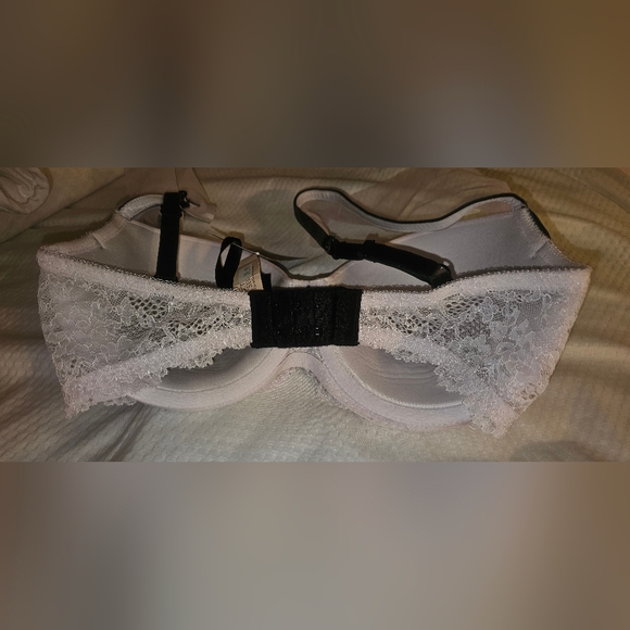 Victoria's Secret Dream angels Lined demi Bra NWT 32DDD Fashion Show 2014 - Picture 6 of 6